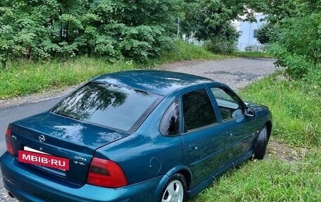 Opel Vectra B рестайлинг, 2000 год, 205 000 рублей, 8 фотография