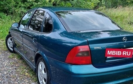 Opel Vectra B рестайлинг, 2000 год, 205 000 рублей, 9 фотография