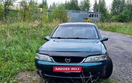 Opel Vectra B рестайлинг, 2000 год, 205 000 рублей, 10 фотография