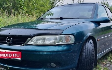 Opel Vectra B рестайлинг, 2000 год, 205 000 рублей, 14 фотография
