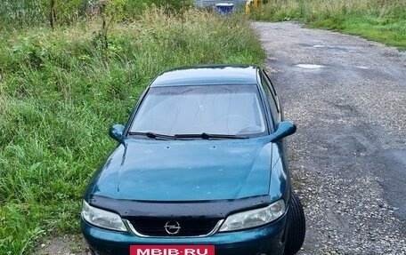 Opel Vectra B рестайлинг, 2000 год, 205 000 рублей, 11 фотография