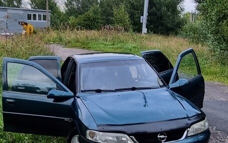 Opel Vectra B рестайлинг, 2000 год, 205 000 рублей, 4 фотография