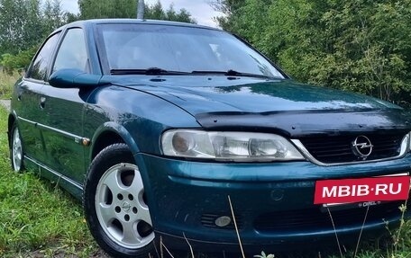 Opel Vectra B рестайлинг, 2000 год, 205 000 рублей, 15 фотография