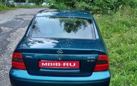 Opel Vectra B рестайлинг, 2000 год, 205 000 рублей, 7 фотография