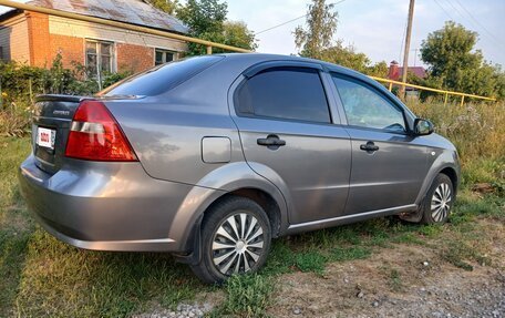 Chevrolet Aveo III, 2008 год, 550 000 рублей, 3 фотография