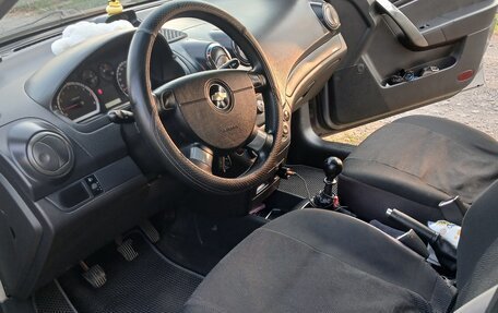 Chevrolet Aveo III, 2008 год, 550 000 рублей, 7 фотография