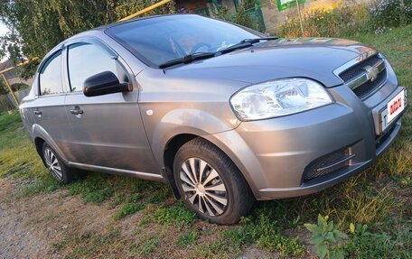 Chevrolet Aveo III, 2008 год, 550 000 рублей, 2 фотография