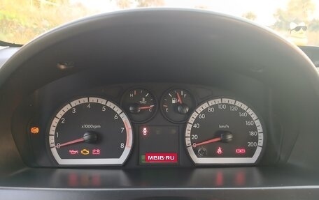 Chevrolet Aveo III, 2008 год, 550 000 рублей, 6 фотография