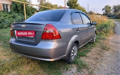 Chevrolet Aveo III, 2008 год, 550 000 рублей, 4 фотография