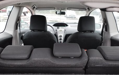 Toyota Yaris III рестайлинг, 2008 год, 320 000 рублей, 8 фотография