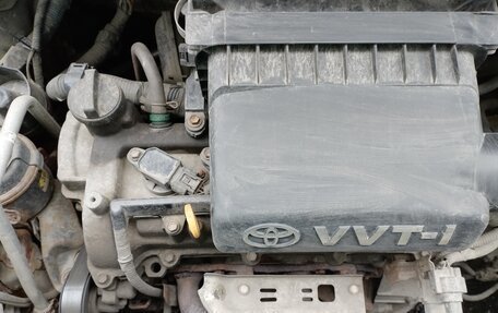 Toyota Yaris III рестайлинг, 2008 год, 320 000 рублей, 12 фотография