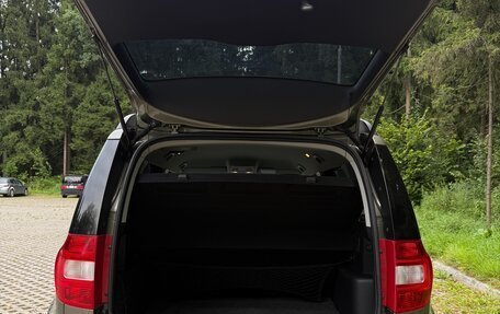 Skoda Yeti I рестайлинг, 2014 год, 1 000 000 рублей, 9 фотография