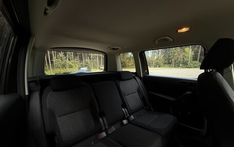 Skoda Yeti I рестайлинг, 2014 год, 1 000 000 рублей, 13 фотография