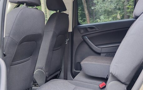 Skoda Yeti I рестайлинг, 2014 год, 1 000 000 рублей, 12 фотография
