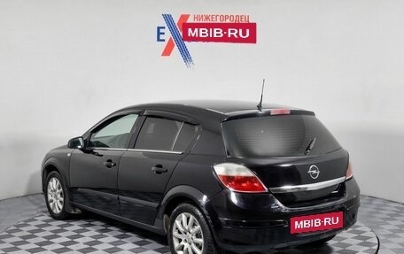 Opel Astra H, 2007 год, 429 000 рублей, 4 фотография