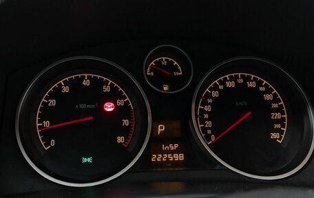 Opel Astra H, 2007 год, 429 000 рублей, 13 фотография