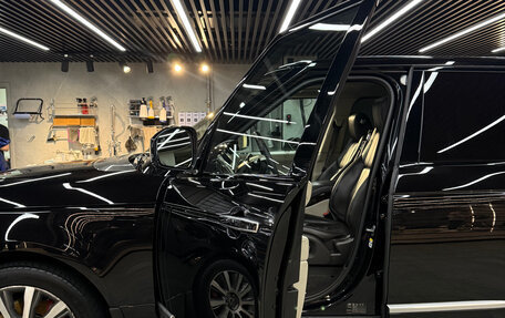 Land Rover Range Rover IV рестайлинг, 2014 год, 3 фотография