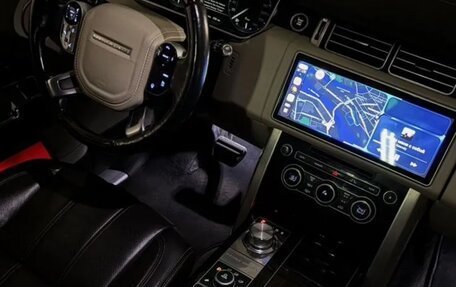 Land Rover Range Rover IV рестайлинг, 2014 год, 9 фотография