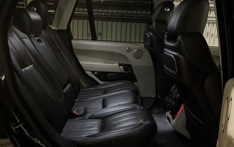 Land Rover Range Rover IV рестайлинг, 2014 год, 8 фотография