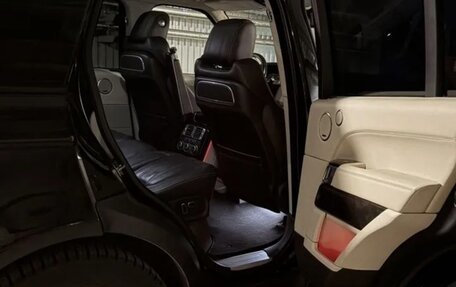 Land Rover Range Rover IV рестайлинг, 2014 год, 10 фотография