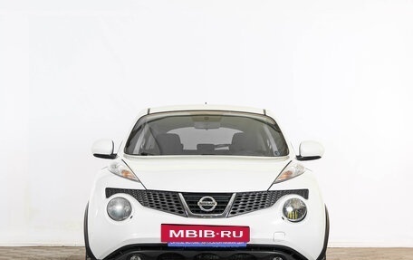 Nissan Juke II, 2012 год, 999 000 рублей, 3 фотография
