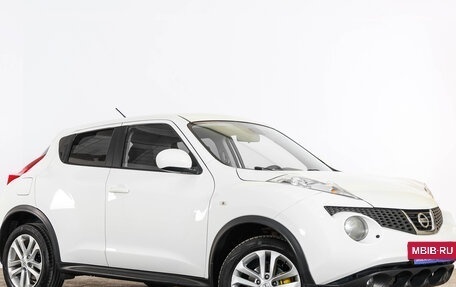 Nissan Juke II, 2012 год, 999 000 рублей, 2 фотография