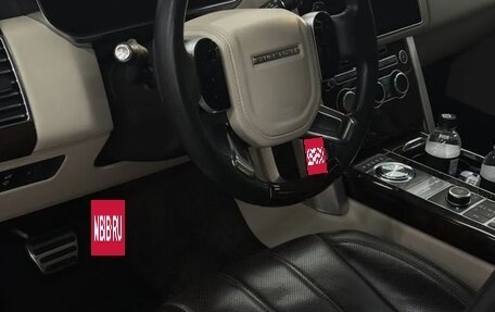 Land Rover Range Rover IV рестайлинг, 2014 год, 7 фотография