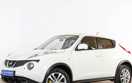 Nissan Juke II, 2012 год, 999 000 рублей, 4 фотография
