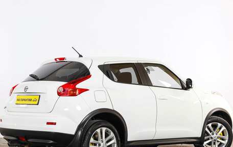 Nissan Juke II, 2012 год, 999 000 рублей, 7 фотография