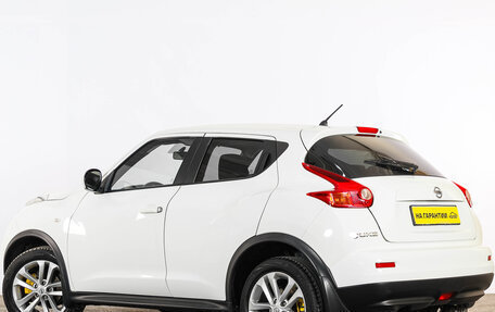 Nissan Juke II, 2012 год, 999 000 рублей, 5 фотография