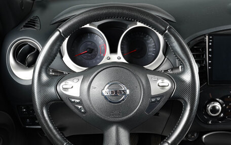 Nissan Juke II, 2012 год, 999 000 рублей, 14 фотография