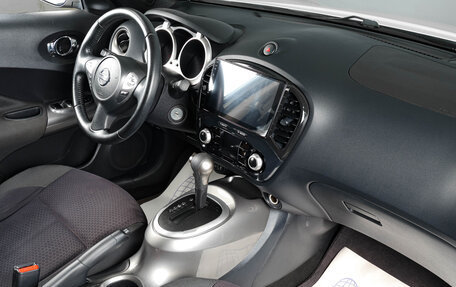 Nissan Juke II, 2012 год, 999 000 рублей, 11 фотография