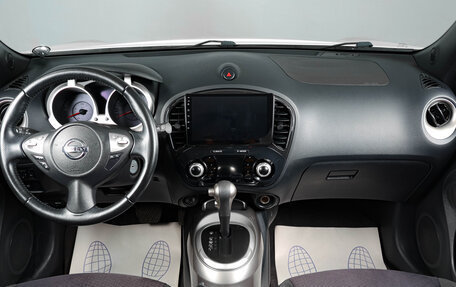 Nissan Juke II, 2012 год, 999 000 рублей, 13 фотография