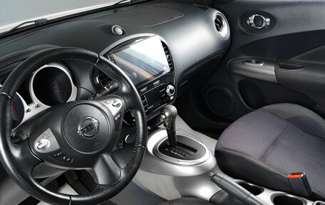 Nissan Juke II, 2012 год, 999 000 рублей, 8 фотография