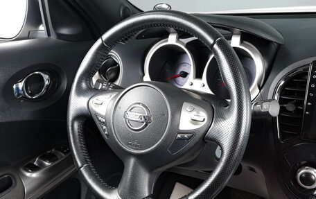 Nissan Juke II, 2012 год, 999 000 рублей, 12 фотография
