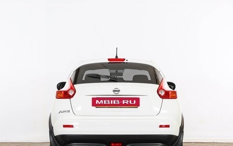Nissan Juke II, 2012 год, 999 000 рублей, 6 фотография