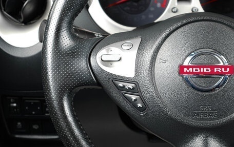Nissan Juke II, 2012 год, 999 000 рублей, 15 фотография