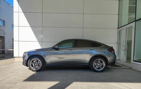 Mercedes-Benz GLC Coupe, 2019 год, 4 290 000 рублей, 3 фотография
