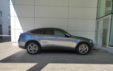 Mercedes-Benz GLC Coupe, 2019 год, 4 290 000 рублей, 4 фотография