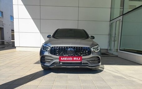 Mercedes-Benz GLC Coupe, 2019 год, 4 290 000 рублей, 5 фотография