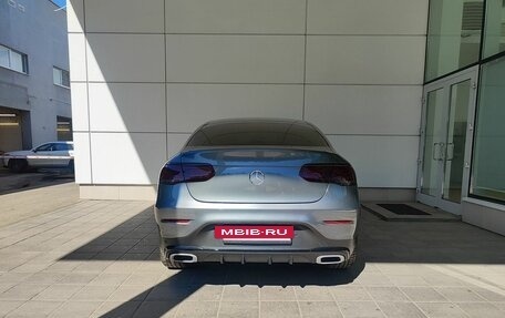 Mercedes-Benz GLC Coupe, 2019 год, 4 290 000 рублей, 6 фотография