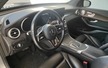 Mercedes-Benz GLC Coupe, 2019 год, 4 290 000 рублей, 12 фотография