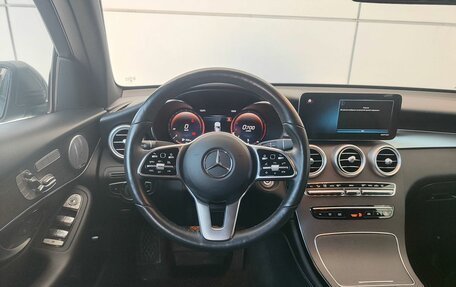 Mercedes-Benz GLC Coupe, 2019 год, 4 290 000 рублей, 14 фотография