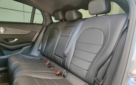 Mercedes-Benz GLC Coupe, 2019 год, 4 290 000 рублей, 16 фотография
