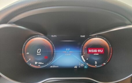Mercedes-Benz GLC Coupe, 2019 год, 4 290 000 рублей, 13 фотография