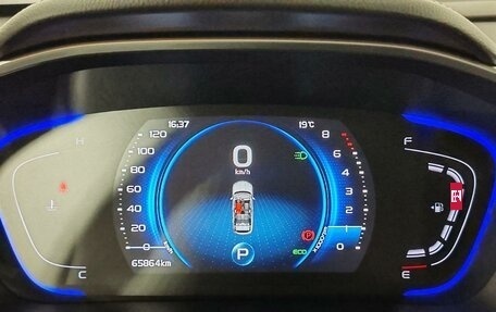 Geely Coolray I, 2023 год, 1 725 000 рублей, 13 фотография