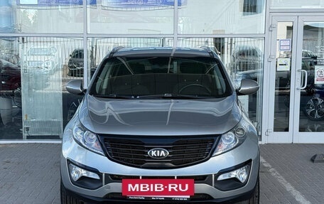 KIA Sportage III, 2013 год, 1 149 000 рублей, 3 фотография