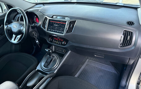 KIA Sportage III, 2013 год, 1 149 000 рублей, 5 фотография