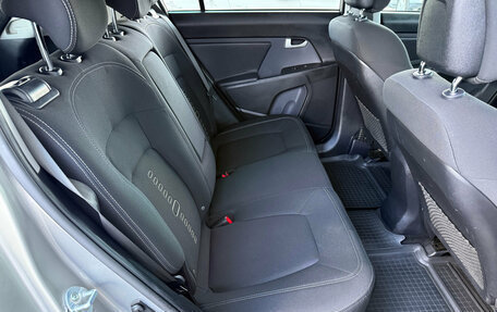 KIA Sportage III, 2013 год, 1 149 000 рублей, 10 фотография