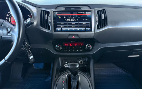 KIA Sportage III, 2013 год, 1 149 000 рублей, 7 фотография